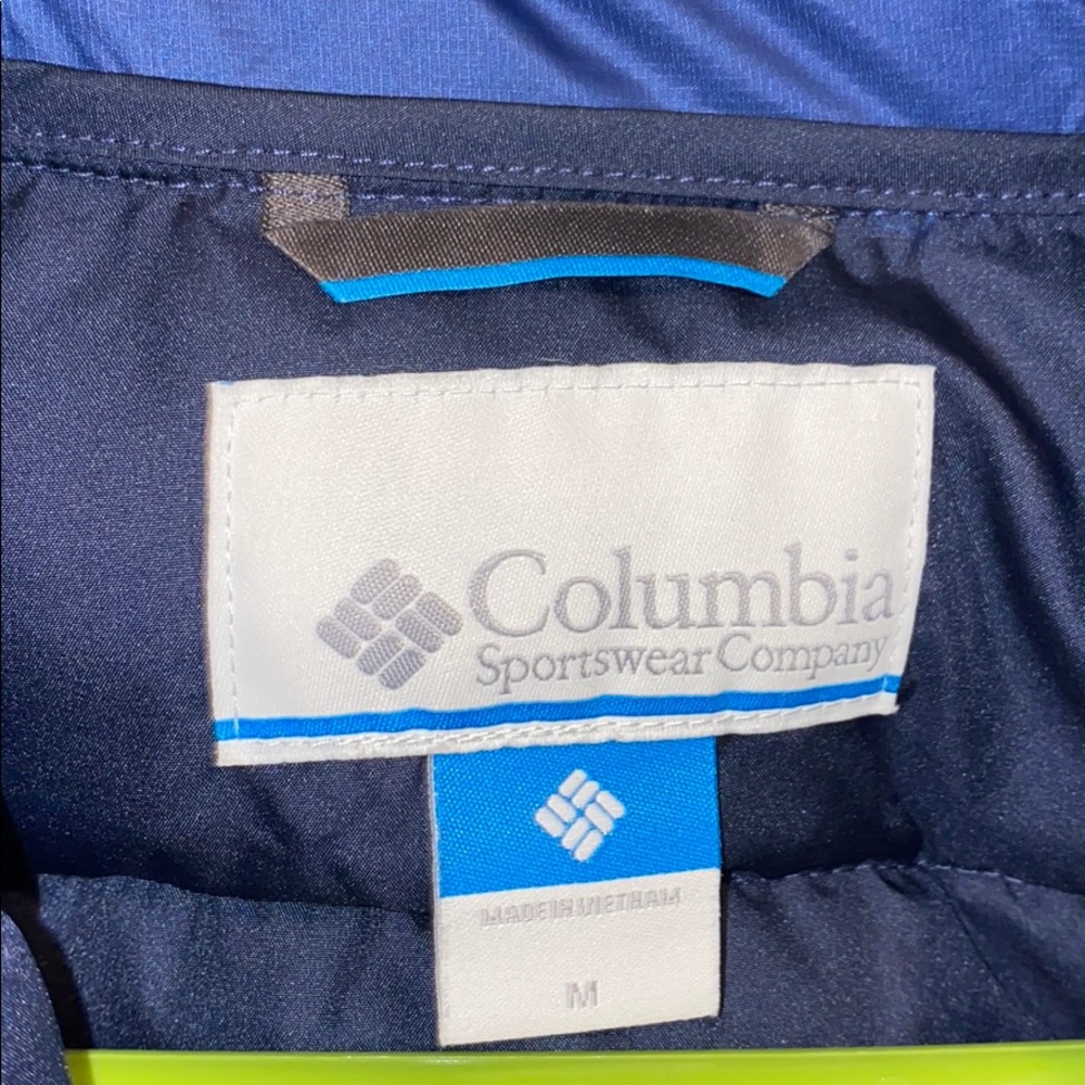 Columbia jacket - Picture 3 of 4